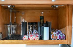 Luxury Camper Van for Camping, Trips & Events