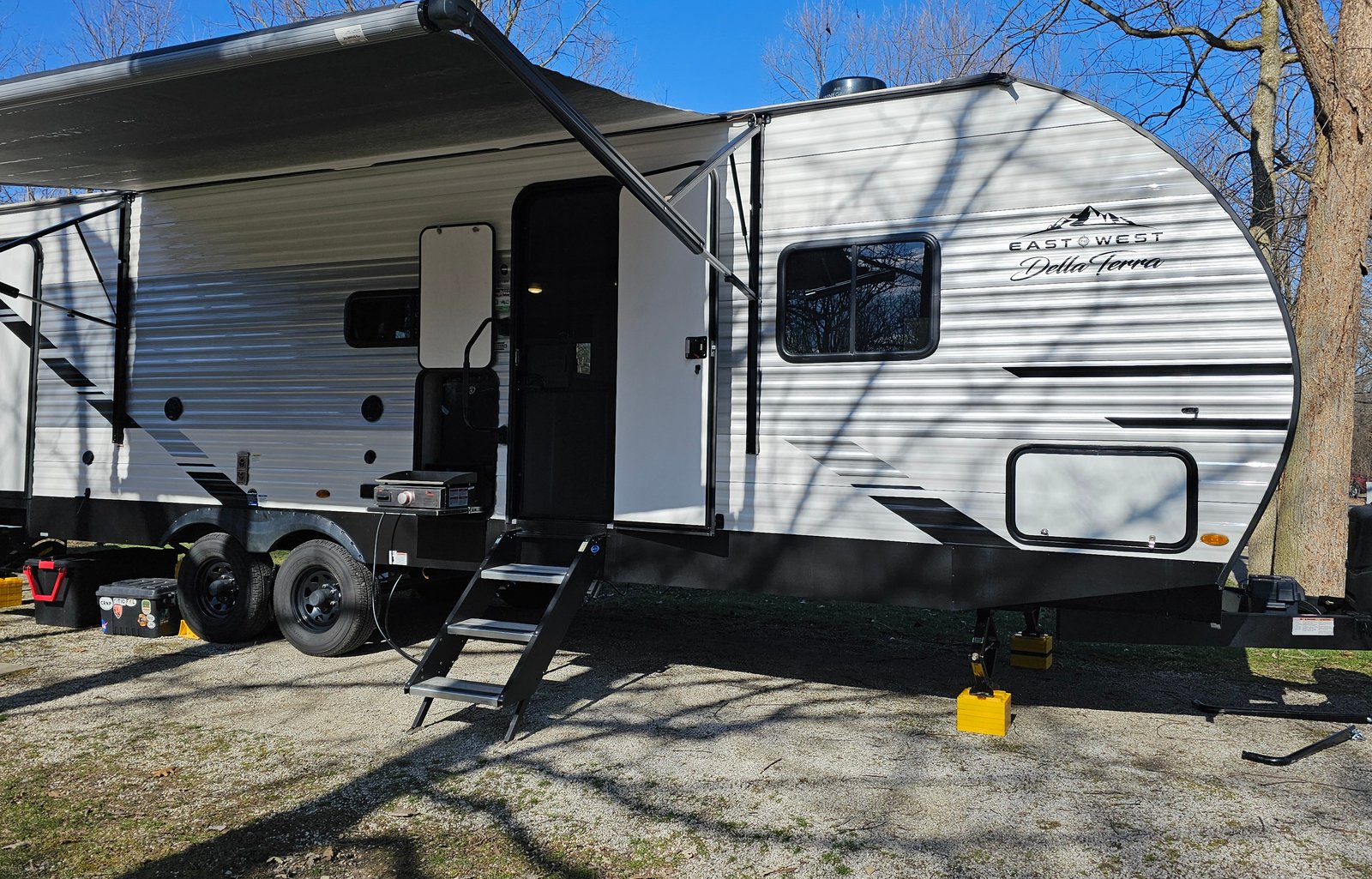 Fully Loaded Bunkhouse, Dog Friendly