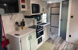 Your vacation home on wheels!