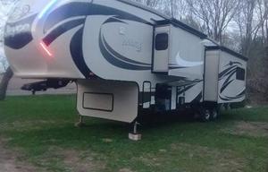 2015 Jayco Pinnacle 36FBTS