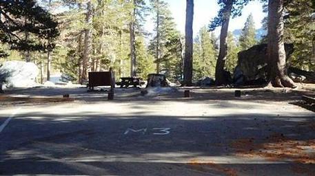 Lake Mary Campground