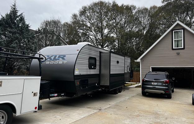 Toy Hauler