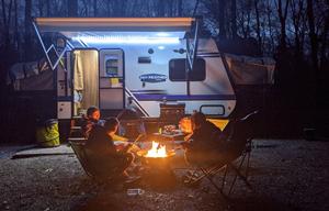 Kid Approved Pet Friendly RV