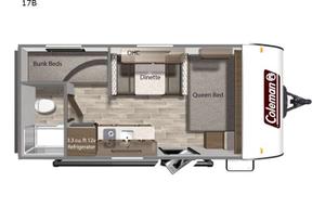 2022 Coleman The Evolution Series E1