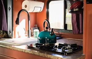 Reba CampEntire - 2013 Forest River R-Pod