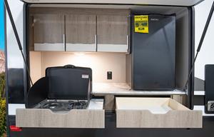 The Ultimate Family Bunkhouse Outdoor Kitchen 33ft