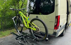 2021 Mercedes Sprinter