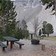 Site 3 (Single Site) Amenities - 1 picnic table, campfire ring and preperation table
