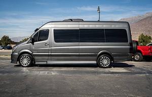 Mercedes Benz Luxury Sprinter Van