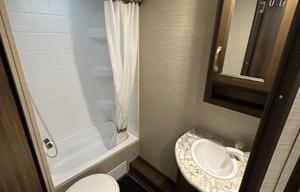 32ft Keystone Bullet. Sleeps 8!