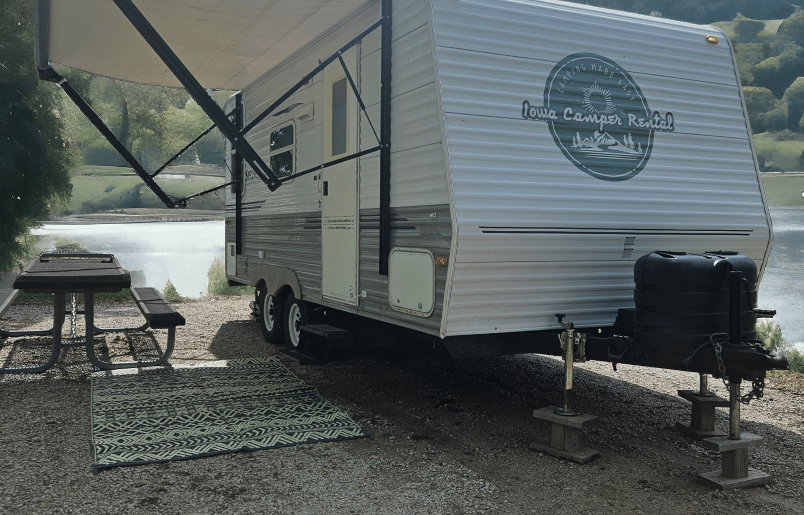 2007 Keystone RV Springdale 179RD