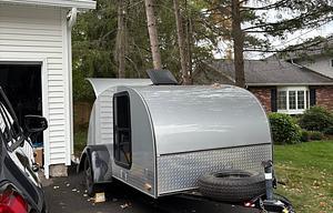 Cozy Camper for Rent- Perfect for Fall Getaways!