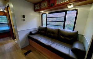 The Ugly Duckling Burner Basecamp!