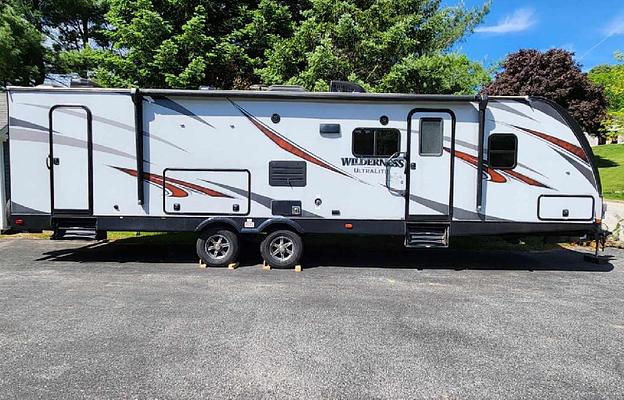 2018 Heartland Wilderness