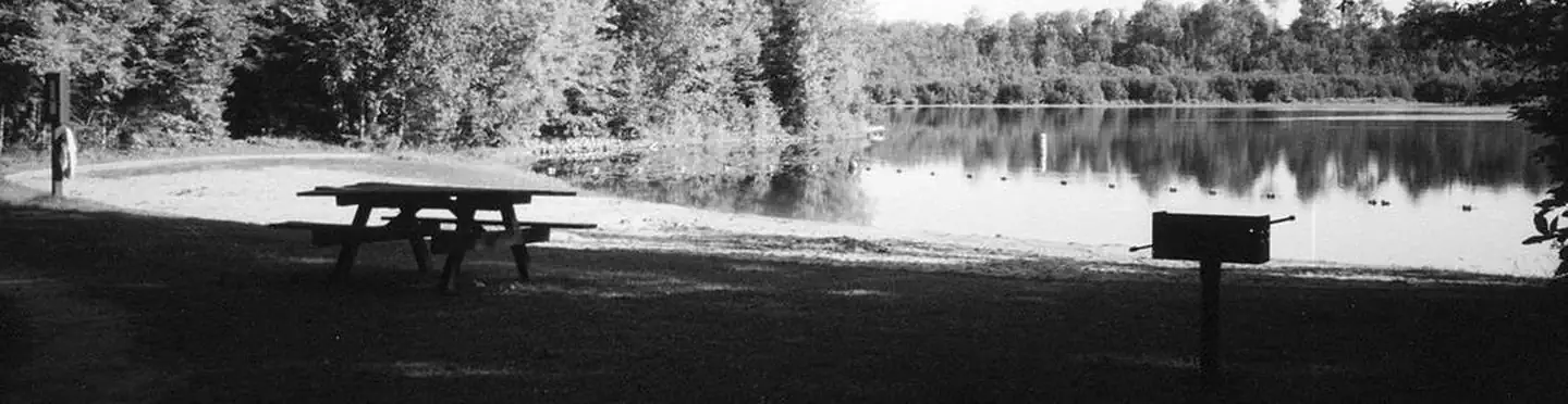 Bear Lake Campground (chequamegon-nicolet Nf, Wi)