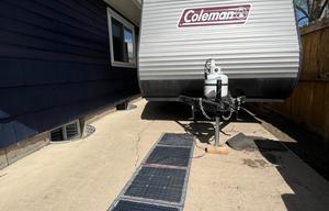 Willie's 2021 Coleman Ship w/ Bunks