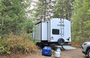 2021 CrossRoads RV Sunset Trail SS331BH