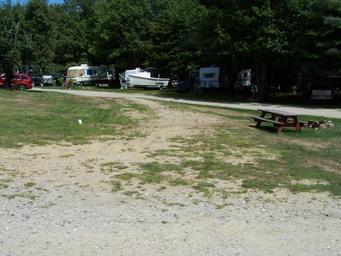 Meadowbrook Camping Area