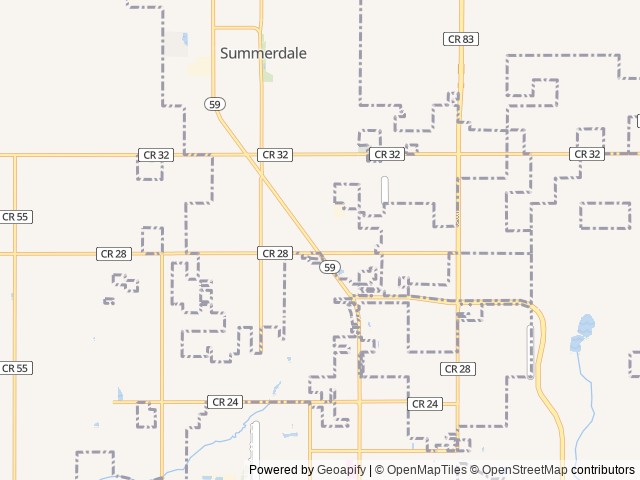 Map of Unhitched RV | Foley location at Foley, AL, United States