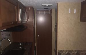 2015 Coachman Clipper 17bh