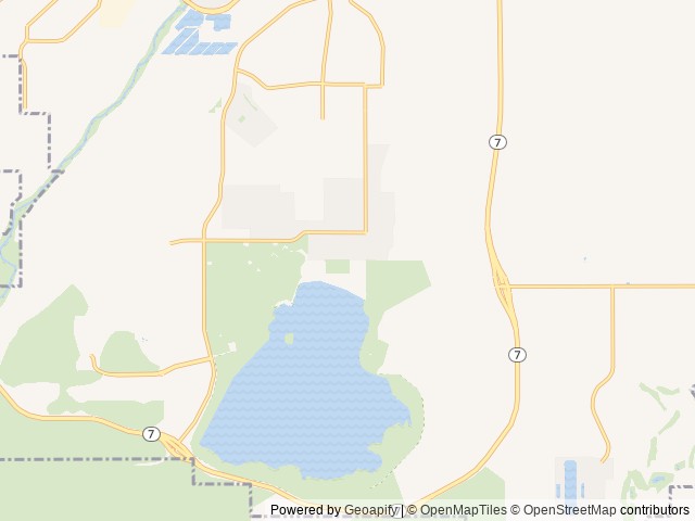 Map for 2014 Eclipse Attitude Pro-Lite Toy Haulers 23FBG near Hurricane, UT