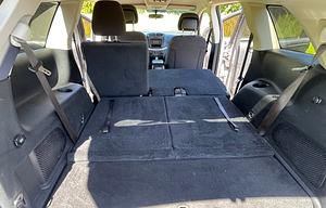 2017 Dodge Journey Adventure Ready for Outdoors