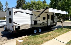 Glen and Em's Travel Trailer
