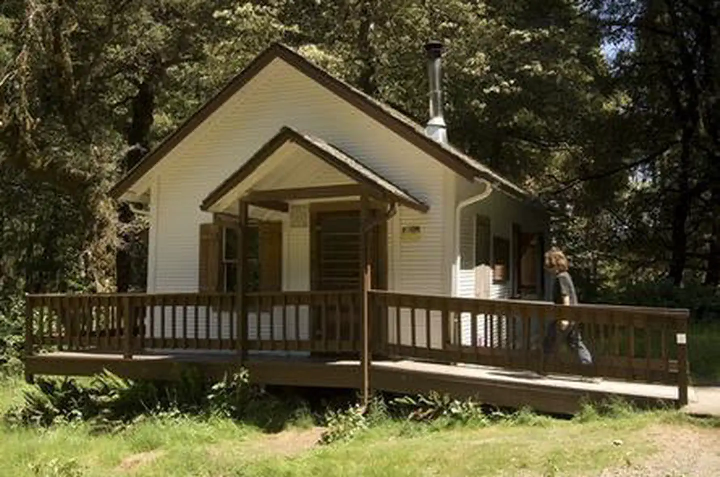 Packers Cabin