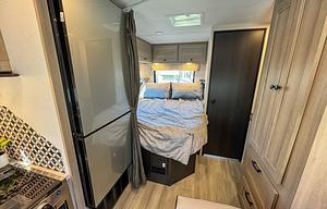 S12 Luxury Small RV - No Slides