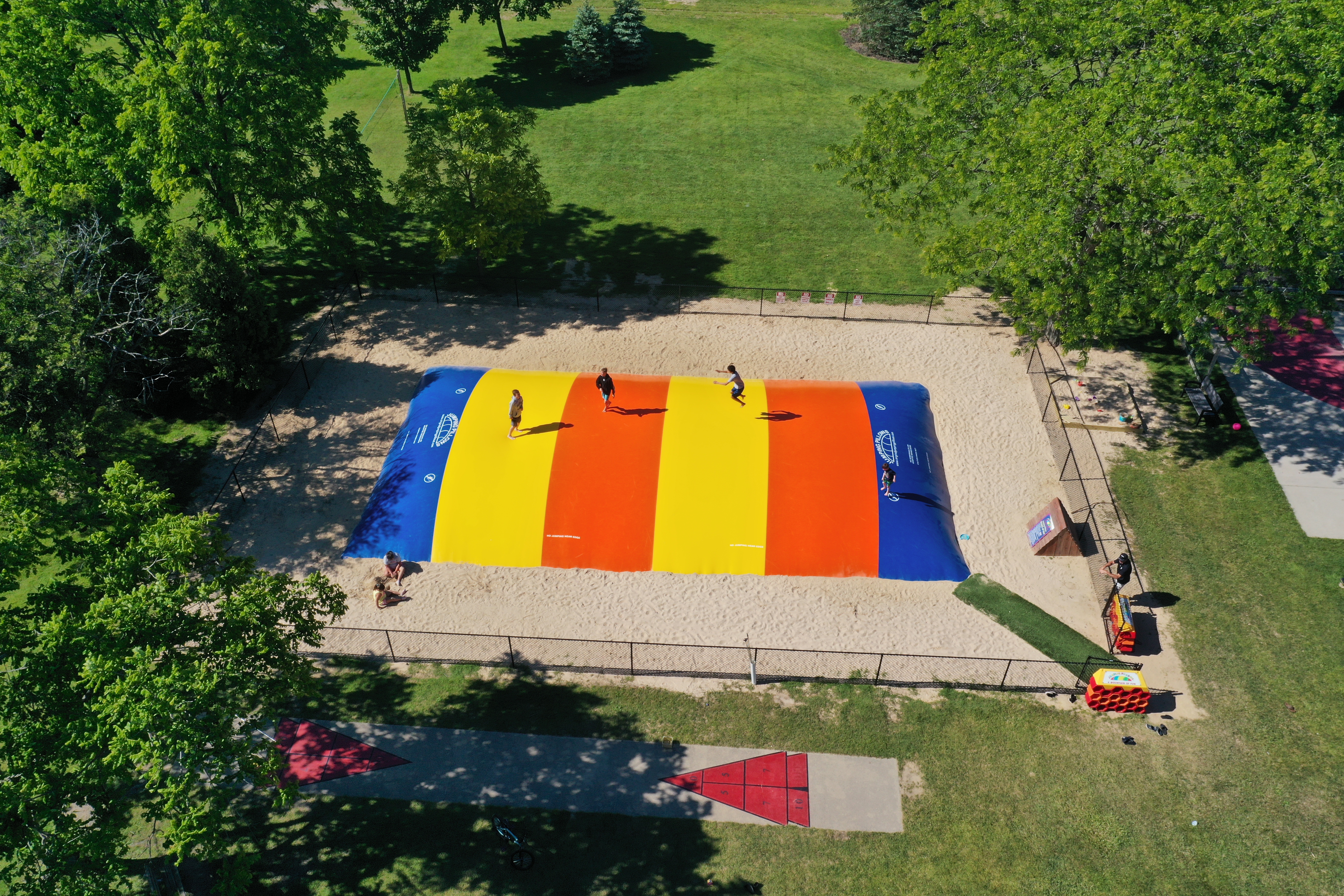 Woodchip Campground