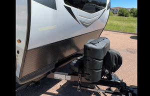 Flagstaff RV with Queen Murphy Bed and 2 Bunks
