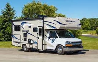 2022 Gulf Stream RV Conquest Class C 6320