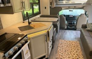 BRAND NEW Jayco Greyhawk 31F Luxury Motorhome