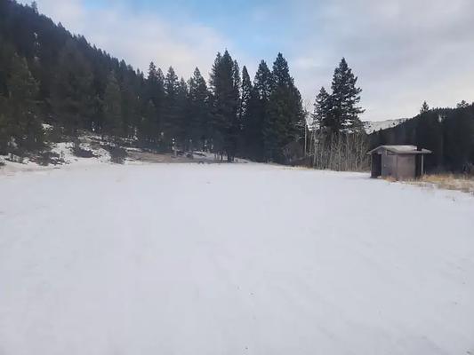 Moose Creek Group Use Area, Loop: Moose Creek Group Use Area