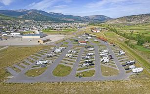 Copper Court RV Park | Anaconda, MT