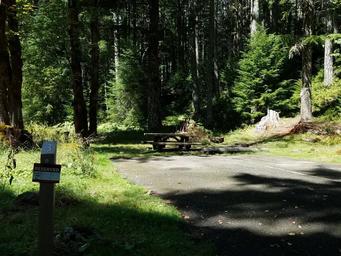 Blue Lake Creek Campground