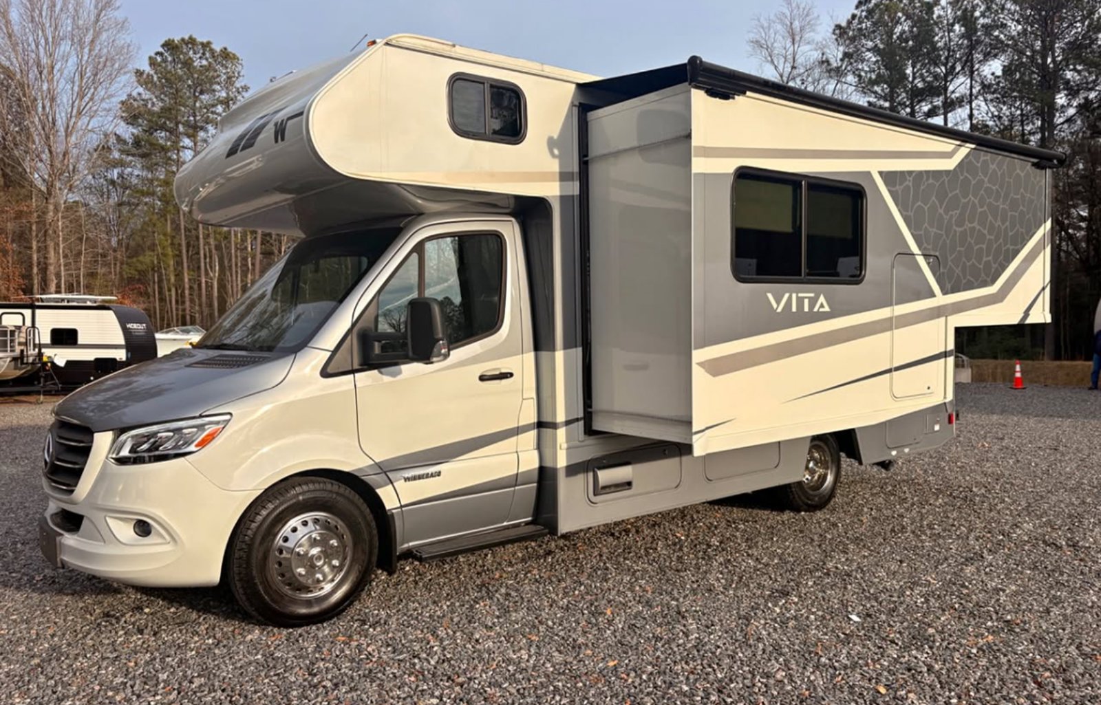 2024 Winnebago Vita 24P