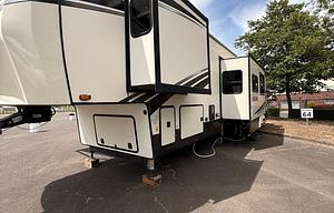 2021 Forest River RV Destination Trailer
