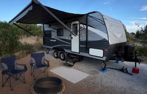 2018 Keystone RV Springdale 201RDWE