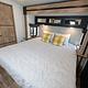 Outback: Chef's kitchen, King bed, 3 slides, Solar