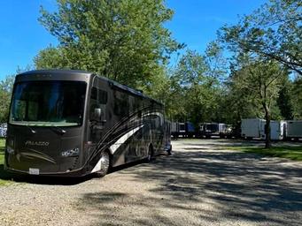 Jugtown Mountain Campsites