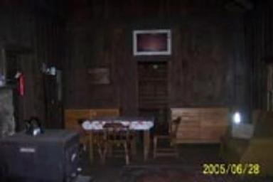 RADEKE CABIN