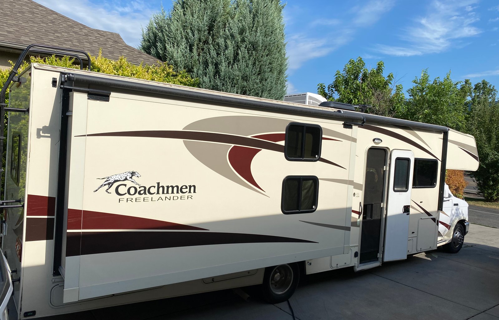 2016 Coachman Freelander