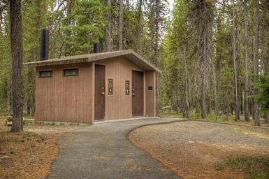 Bumping Lake Campground