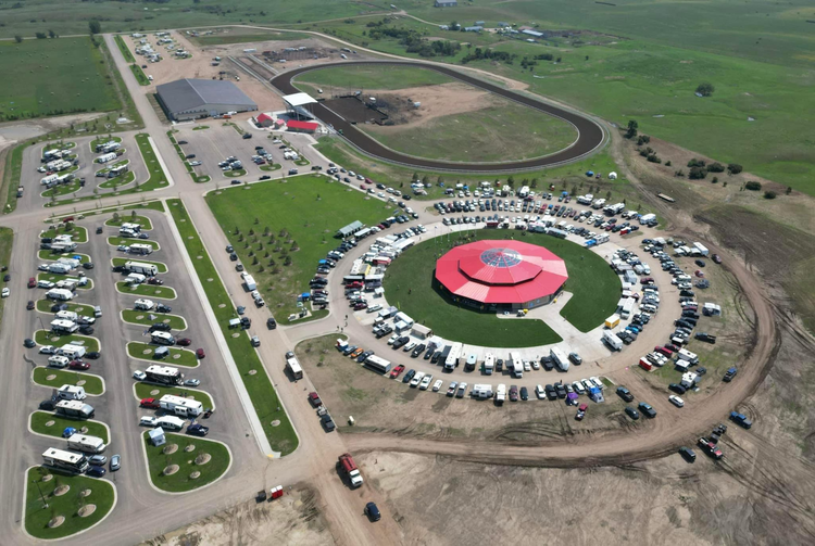 Twin Buttes Fairgrounds