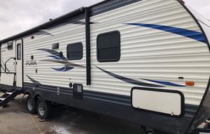 2018 Palomino Puma 28-FQDB