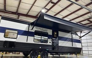 2025 Forest River Cherokee Grey Wolf 26EV