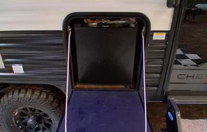 2025 Forest River RV Cherokee Wolf Pup 16BHSW