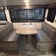 #24_Trailer w/ king, bed 4 bunks & outside kitchen
