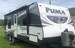 2015 Palomino Puma 25-BH